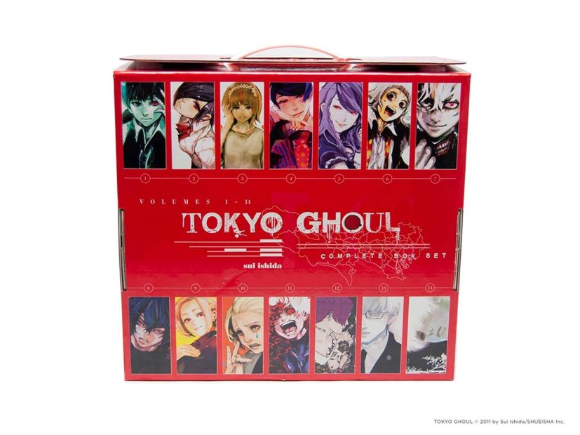 15 Best Anime Manga Box Sets Worth Collecting