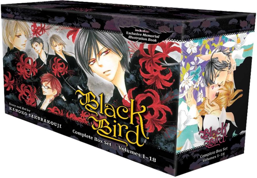 15 Best Anime Manga Box Sets Worth Collecting
