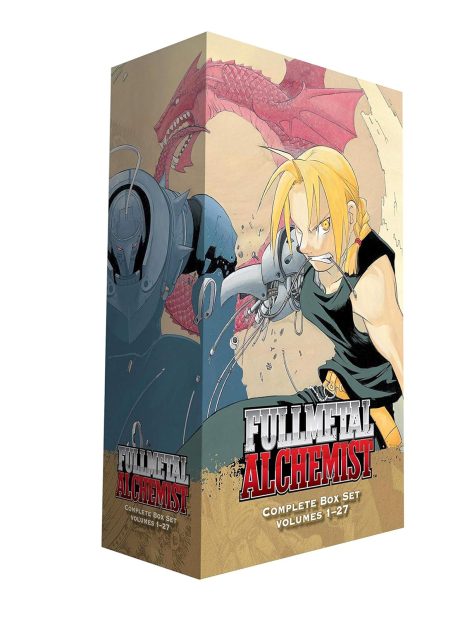 15 Best Anime Manga Box Sets Worth Collecting