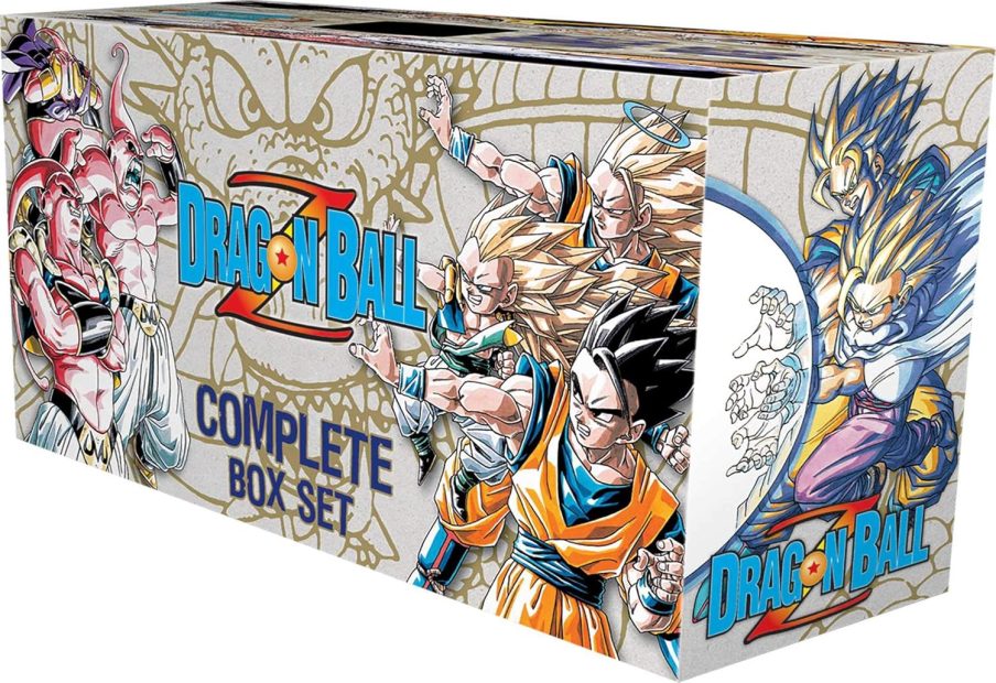 15 Best Anime Manga Box Sets Worth Collecting