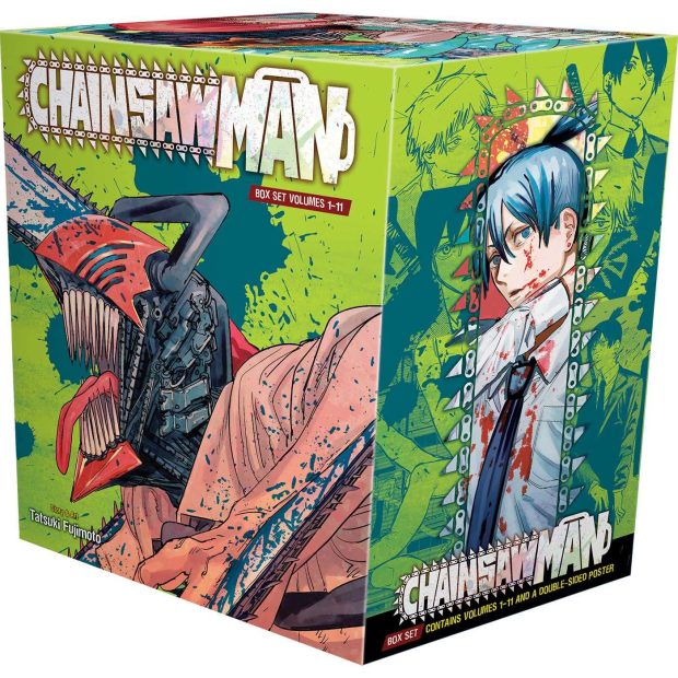 15 Best Anime Manga Box Sets Worth Collecting