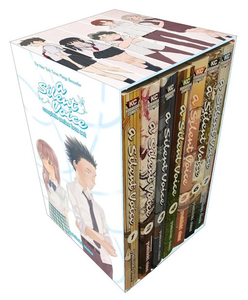 15 Best Anime Manga Box Sets Worth Collecting