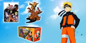 Best Naruto Gifts for Every Fan in Your Life