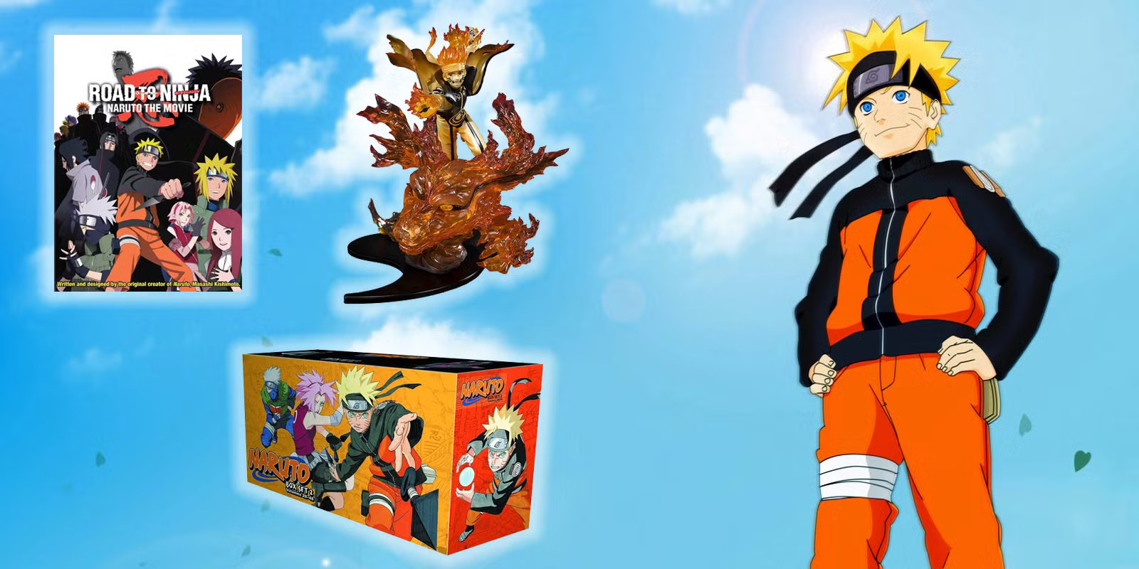 Best Naruto Gifts for Every Fan in Your Life