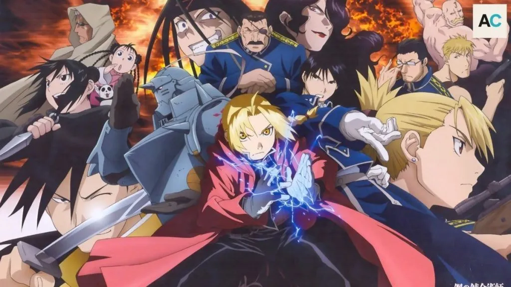 25 Best Action Anime of All Time Ranked