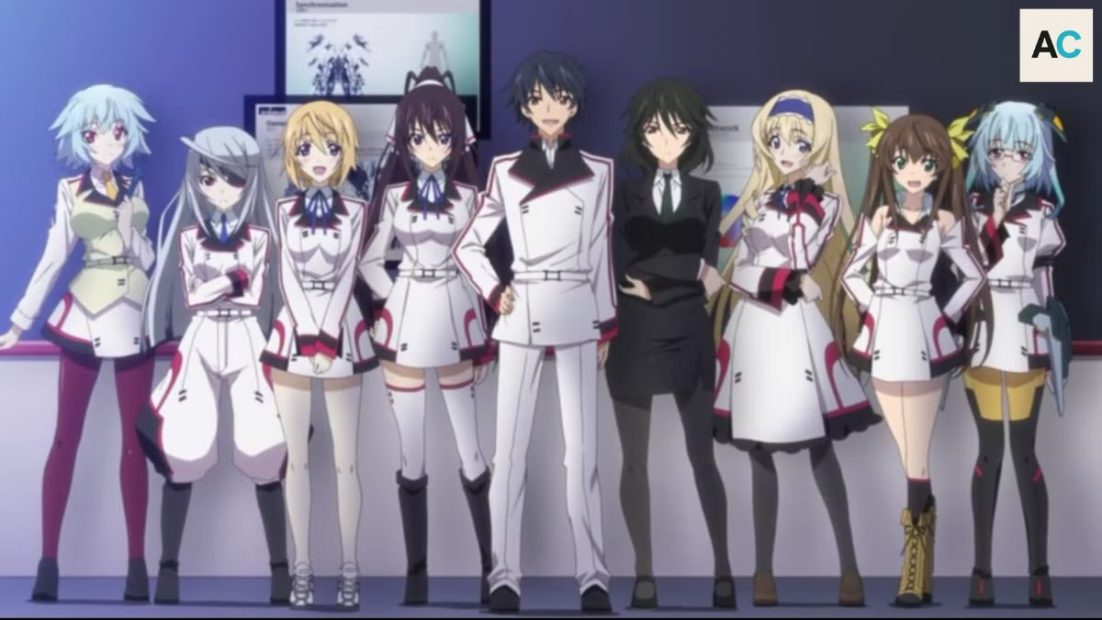 25 Best Harem Anime of All Time Ranked