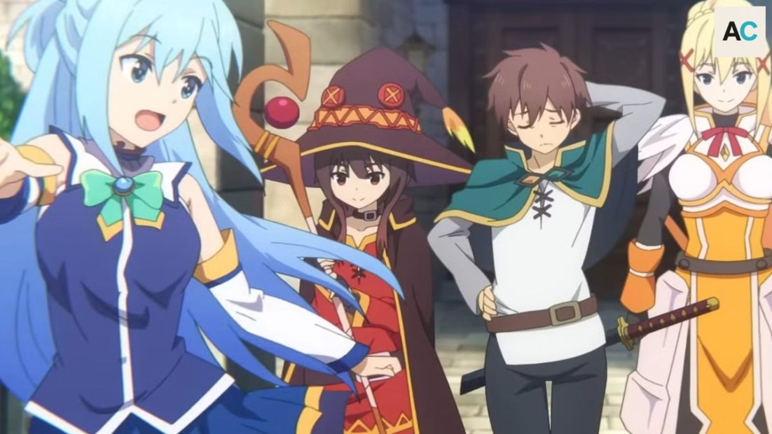 25 Best Harem Anime of All Time Ranked