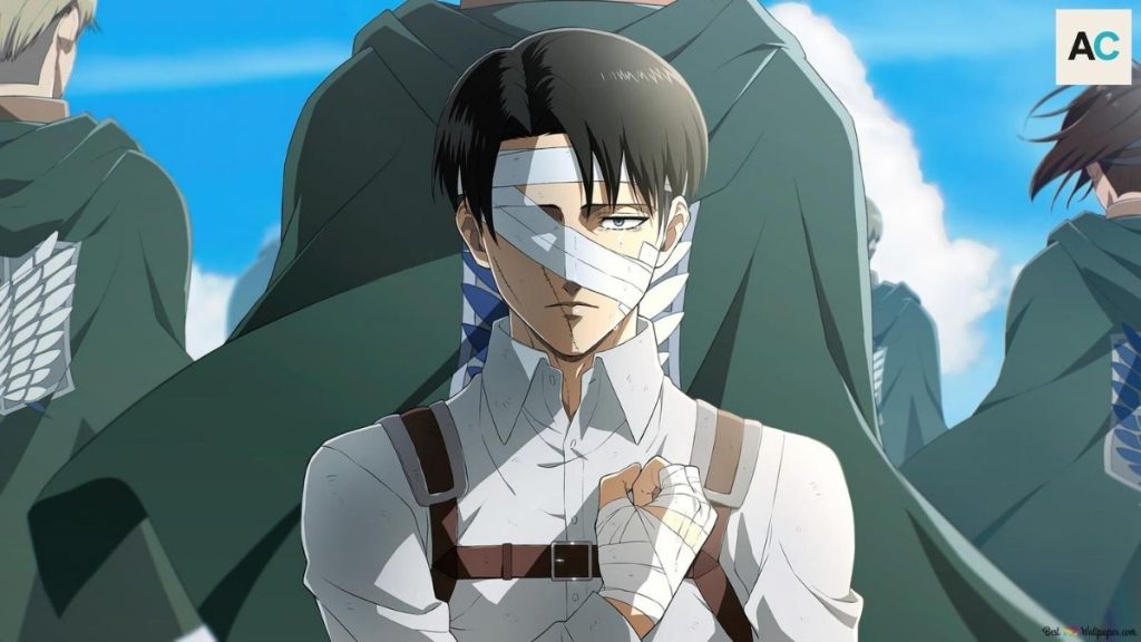 25 Best Anime Characters of All Time, Ranked