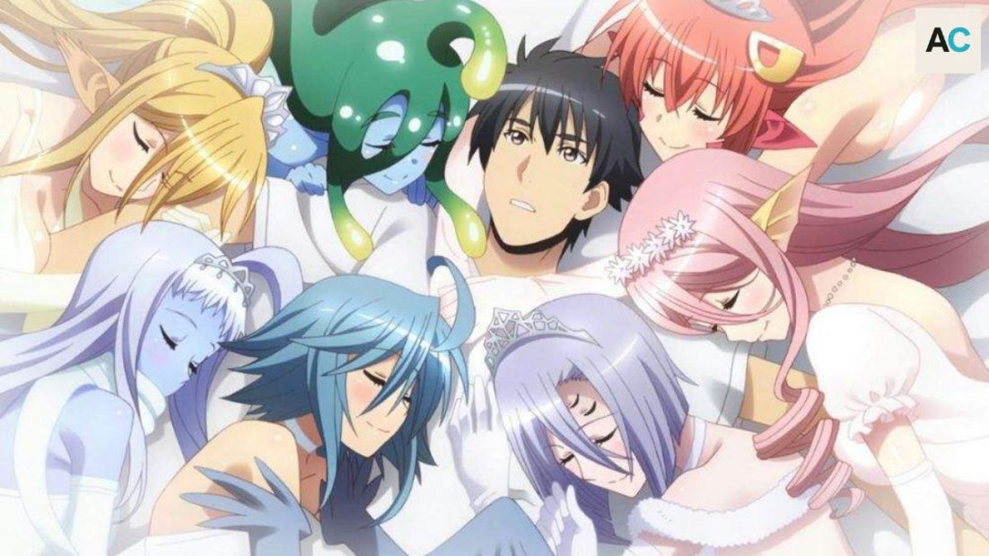 25 Best Harem Anime of All Time Ranked