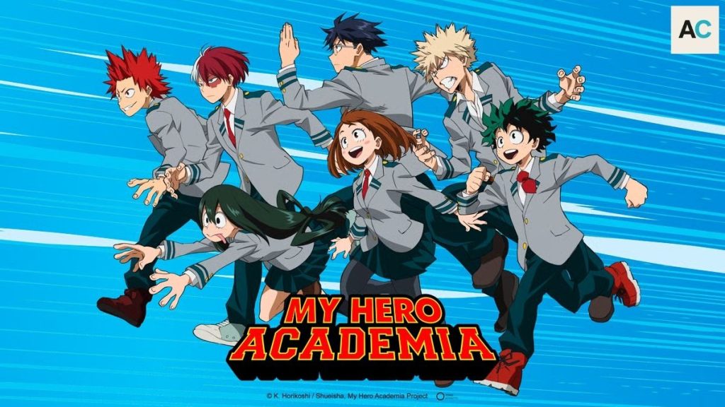 Top 10 Most Watched Anime of All Time