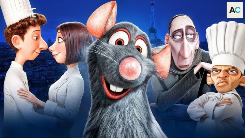 20 Best Animated Movies of All Time, Ranked