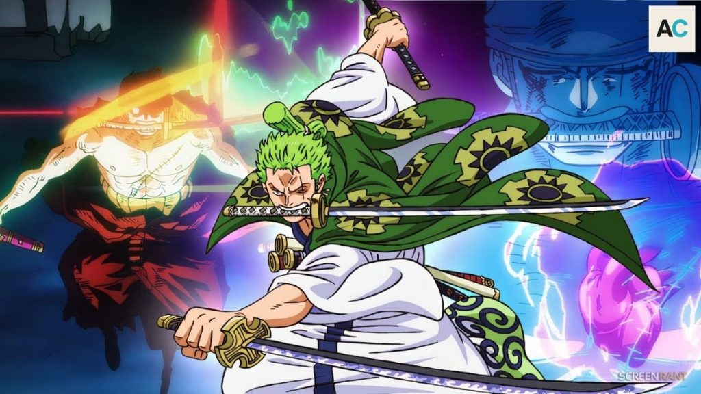 25 Best Anime Characters of All Time, Ranked