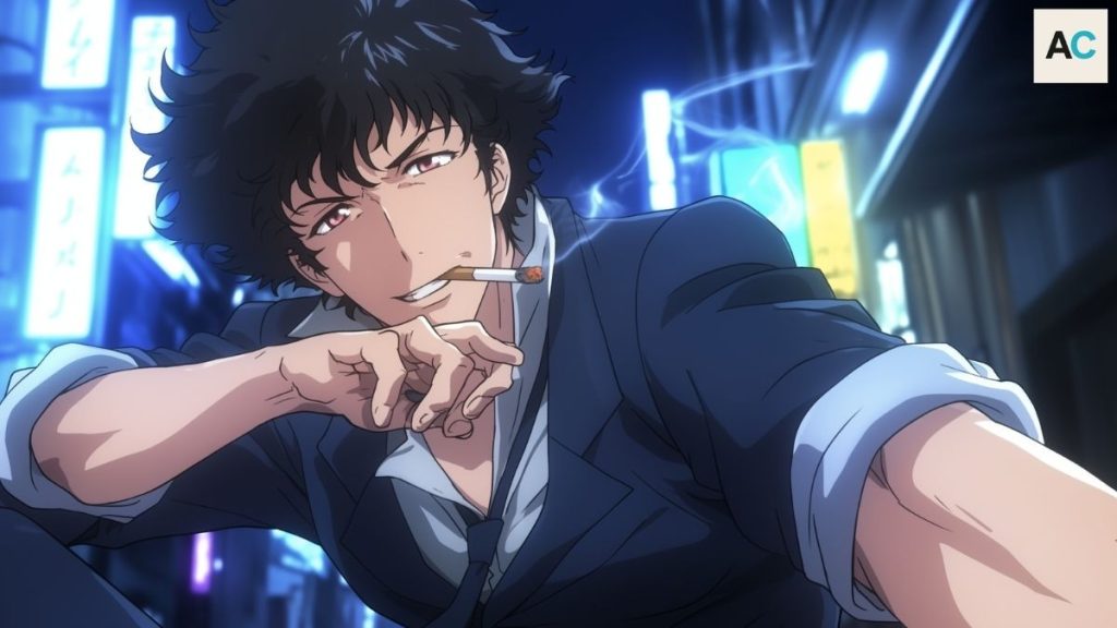 25 Best Anime Characters of All Time, Ranked