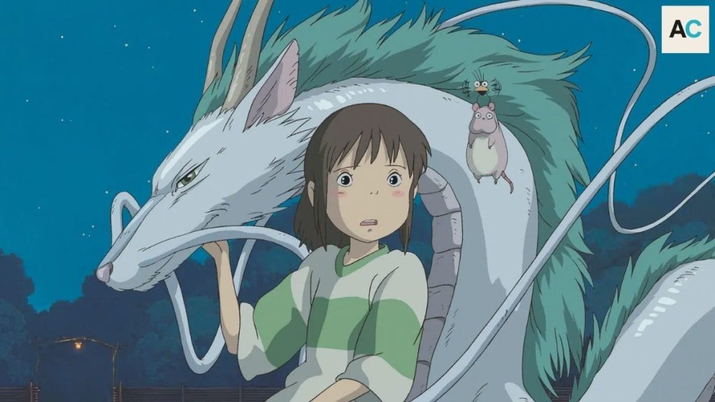 Top 10 Best Animated Movies of All Time