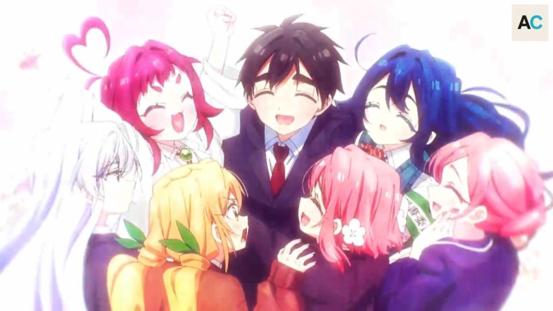 25 Best Harem Anime of All Time Ranked