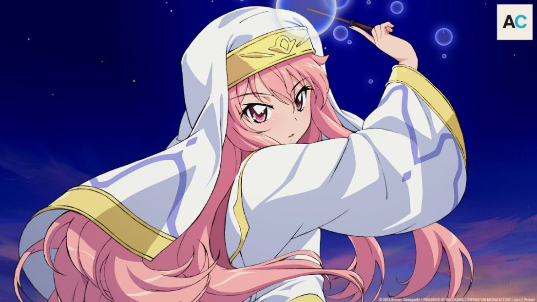 25 Best Harem Anime of All Time Ranked