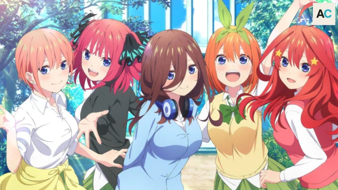 25 Best Harem Anime of All Time Ranked