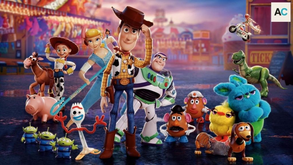 Top 10 Best Animated Movies of All Time