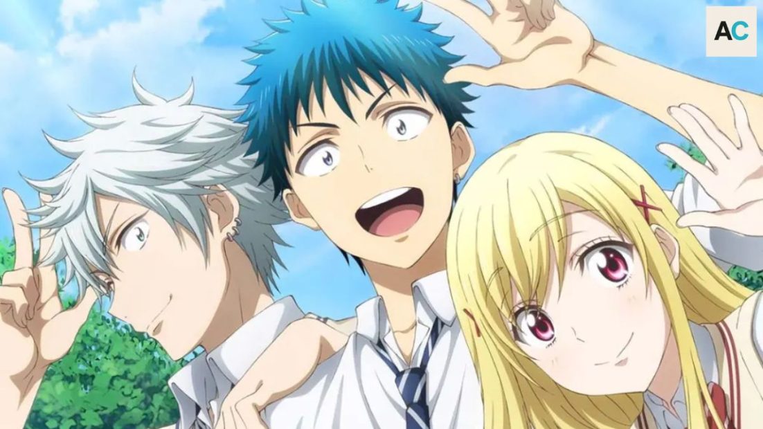 25 Best Harem Anime of All Time Ranked