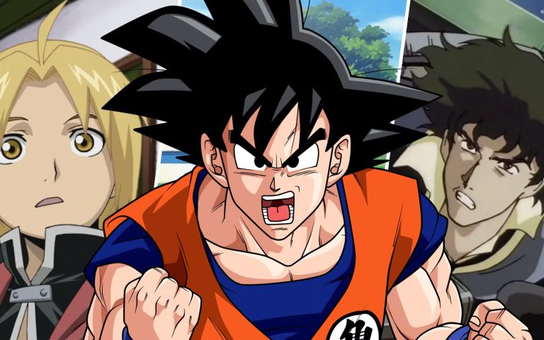 best shonen anime of all time