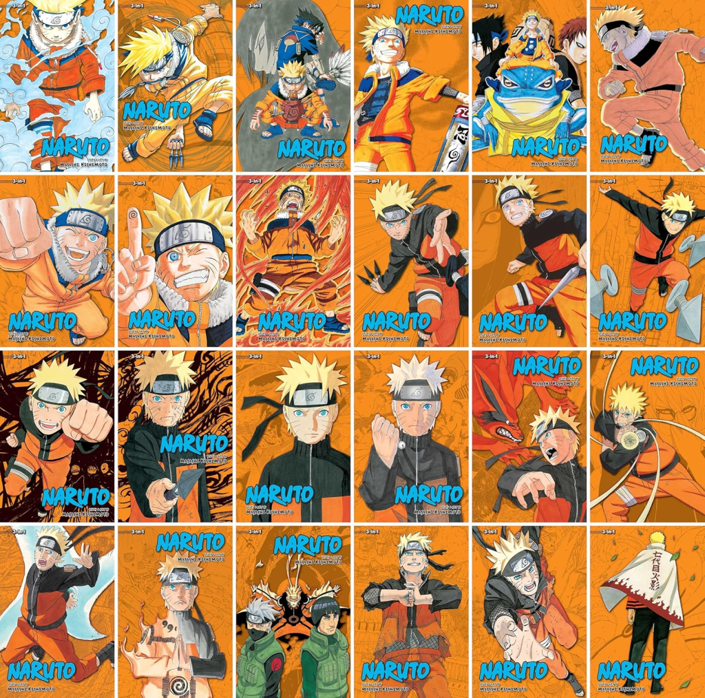 Best Naruto Gifts for Every Fan in Your Life