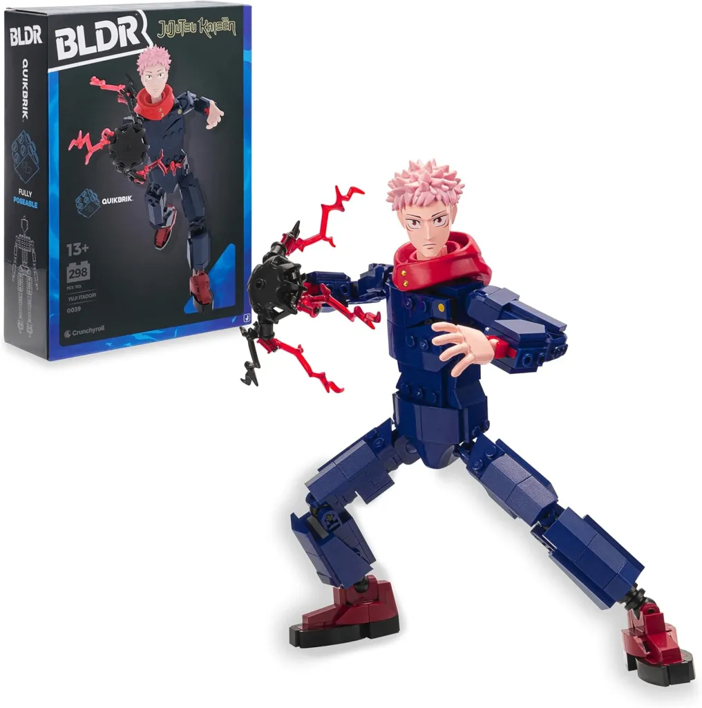 Best Jujutsu Kaisen Gifts for Every JJK Fan