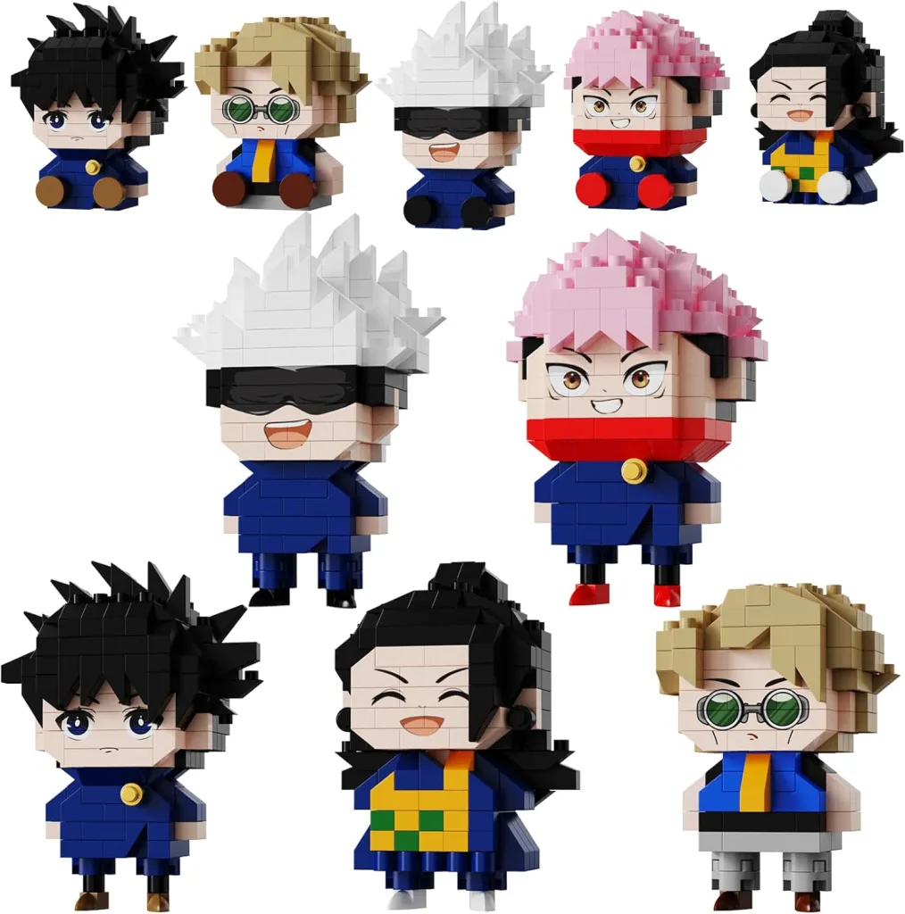 Best Jujutsu Kaisen Gifts for Every JJK Fan