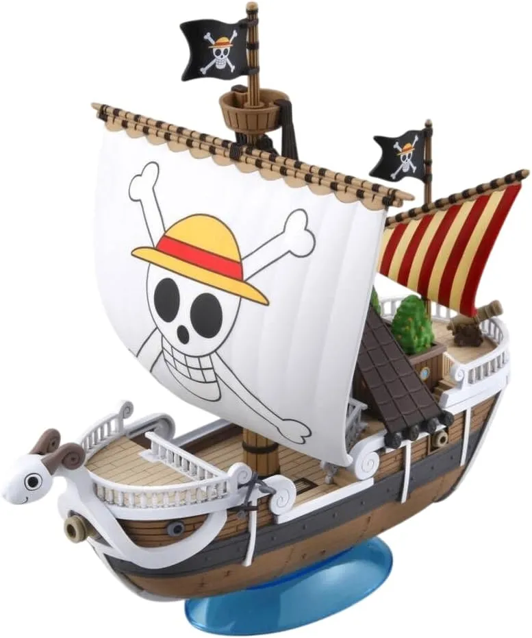 4. Bandai Going Merry Model Kit (Grand Ship Collection) gift