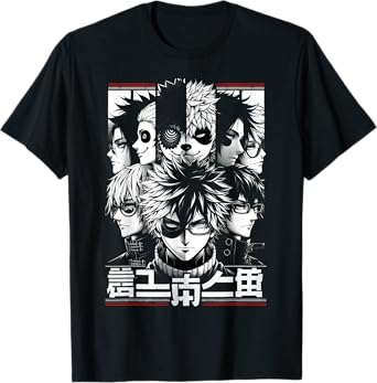 10 Best Anime Gifts for Him That He'll Actually Use