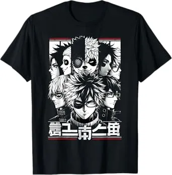 10 Best Anime Gifts for Him That He'll Actually Use