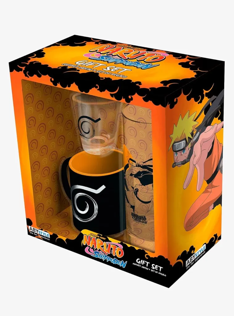 10 Best Anime Gifts for Him That He'll Actually Use