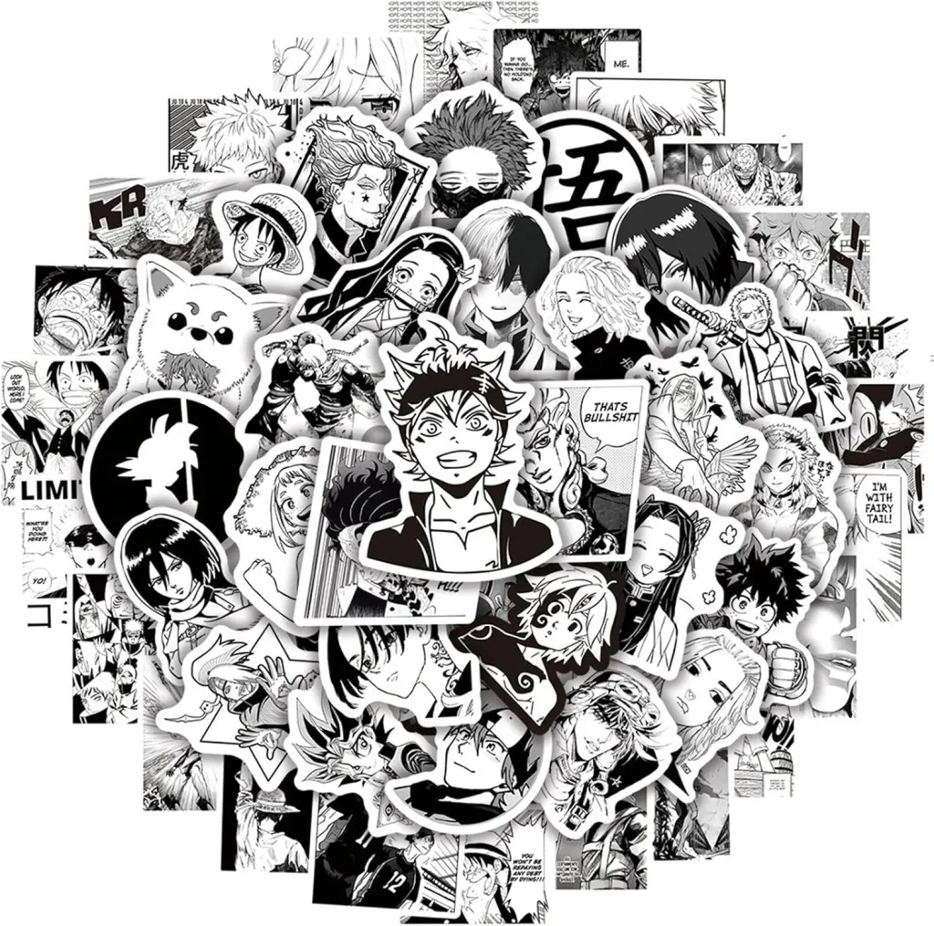 10 Best Anime Gifts for Him That He'll Actually Use