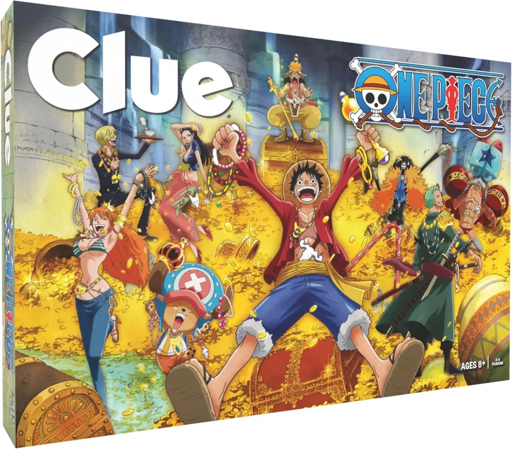 10 Best Anime Gifts for Him That He'll Actually Use
