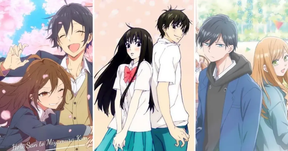 25 Best Rom Com Anime of All Time Ranked