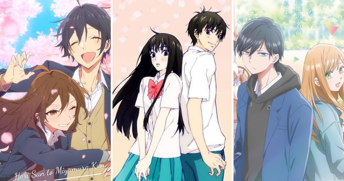 25 Best Rom Com Anime of All Time Ranked