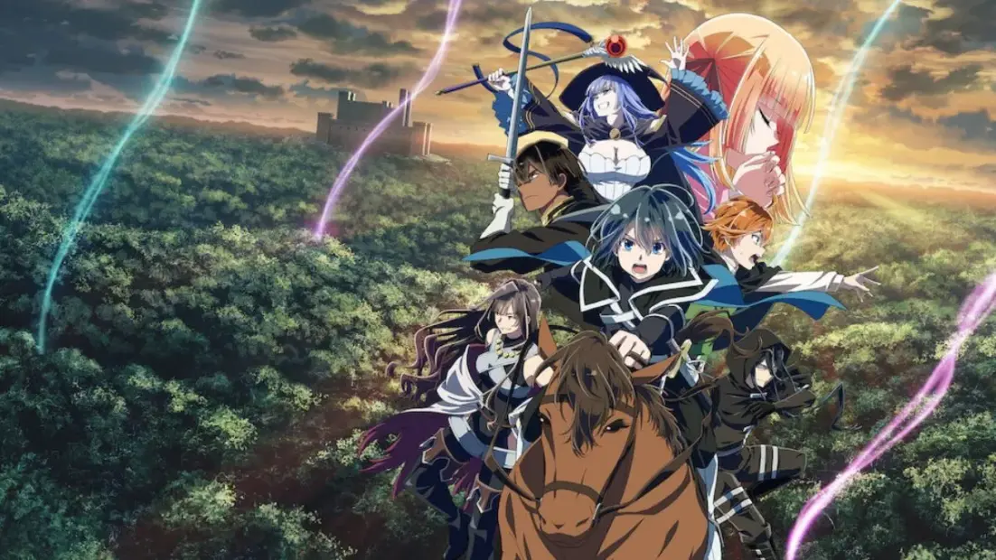 15 Best Anime Where the MC Is a Villainess Ranked 13 As a Reincarnated Aristocrat, I'll Use My Appraisal Skill to Rise in the World - 15 Best Anime Where the MC Is a Villainess Ranked