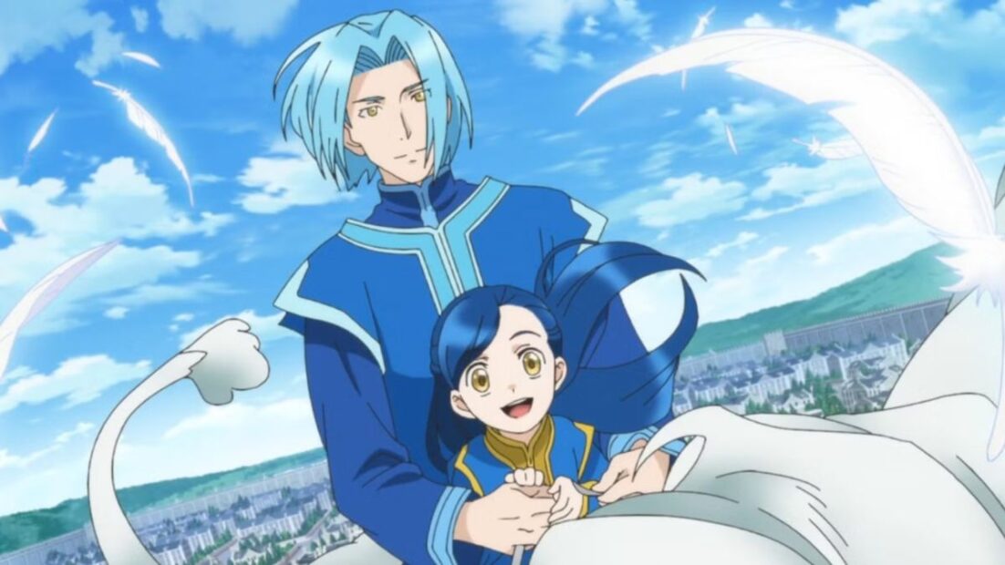 Ascendance of a Bookworm - 15 Best Anime Where the MC Is a Villainess Ranked