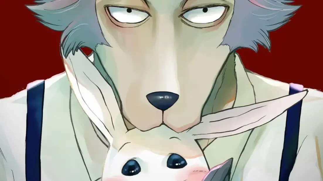 15 Best Anime to Watch on Netflix Right Now 8 Beastars - 15 Best Anime to Watch on Netflix Right Now