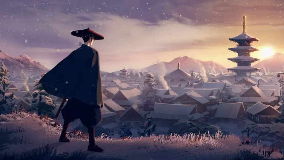15 Best Anime to Watch on Netflix Right Now 9 Blue Eye Samurai - 15 Best Anime to Watch on Netflix Right Now