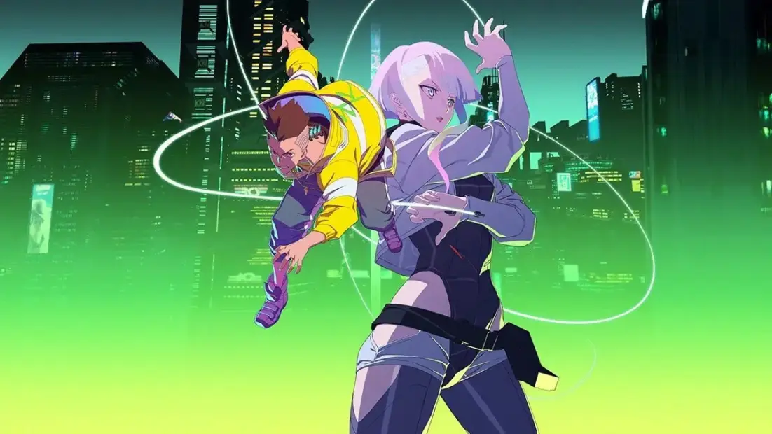 15 Best Anime to Watch on Netflix Right Now 5 Cyberpunk_ Edgerunners - 15 Best Anime to Watch on Netflix Right Now