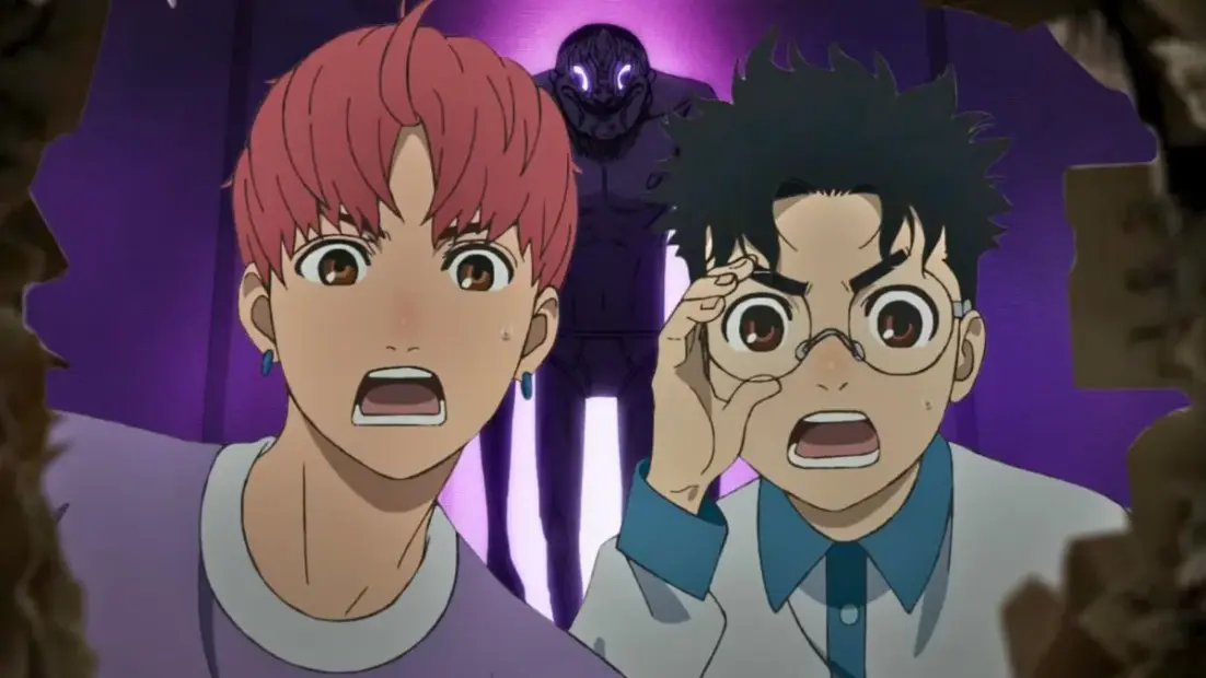 All You Need to Know About Jin Enjoji (Jiji) from Dandadan 4 Dandadan Season 2 and What Comes Next for Jiji