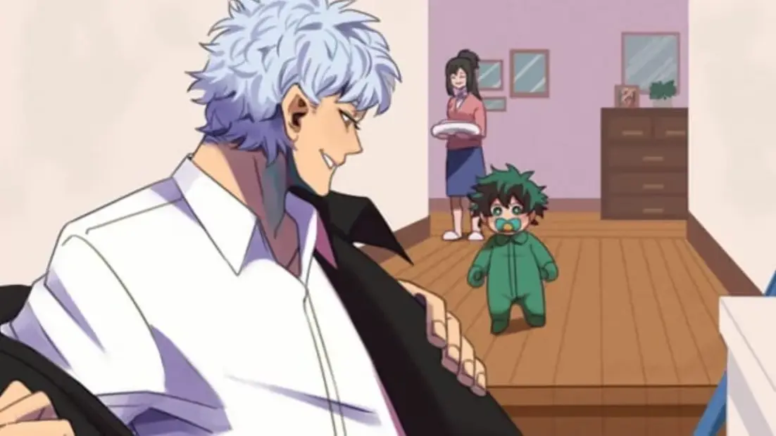 Who Was Deku's Father in MHA? Hisashi Midoriya Explained