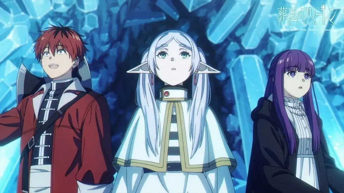 15 Best Anime to Watch on Netflix Right Now 4 Frieren_ Beyond Journey's End (Season 2) - 15 Best Anime to Watch on Netflix Right Now
