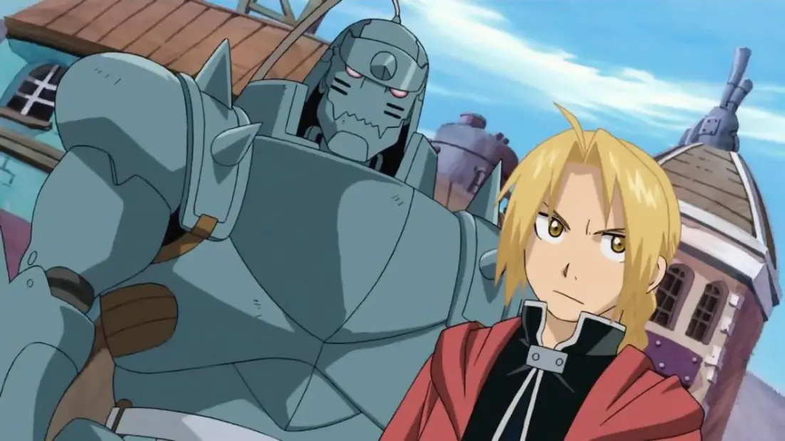 15 Best Anime to Watch on Netflix Right Now 10 Fullmetal Alchemist_ Brotherhood - 15 Best Anime to Watch on Netflix Right Now