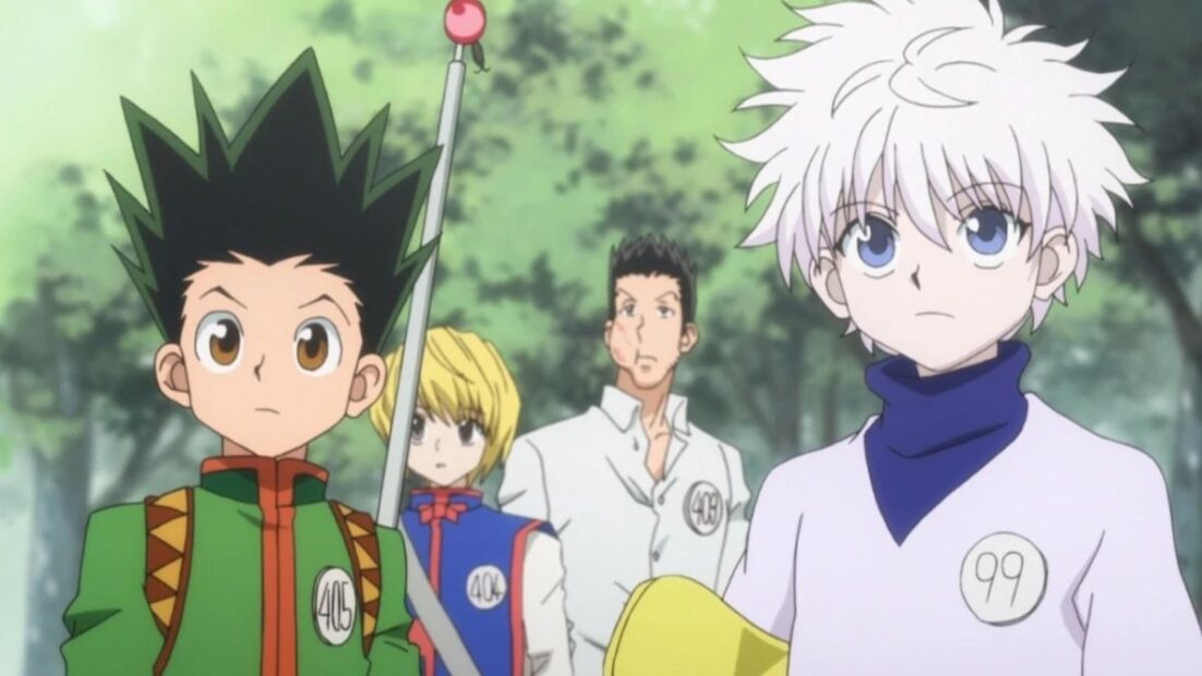 Hunter x Hunter (2011) - 15 Best Anime to Watch on Netflix Right Now