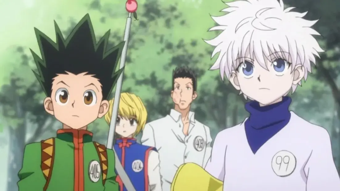 15 Best Anime to Watch on Netflix Right Now 14 Hunter x Hunter (2011) - 15 Best Anime to Watch on Netflix Right Now