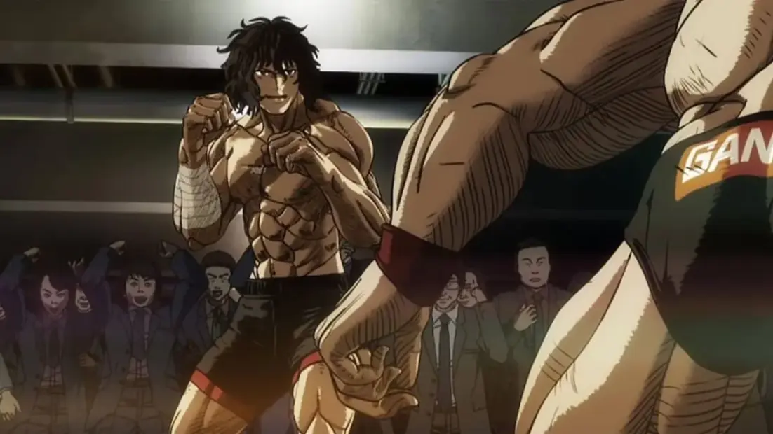 15 Best Anime to Watch on Netflix Right Now 13 Kengan Ashura - 15 Best Anime to Watch on Netflix Right Now