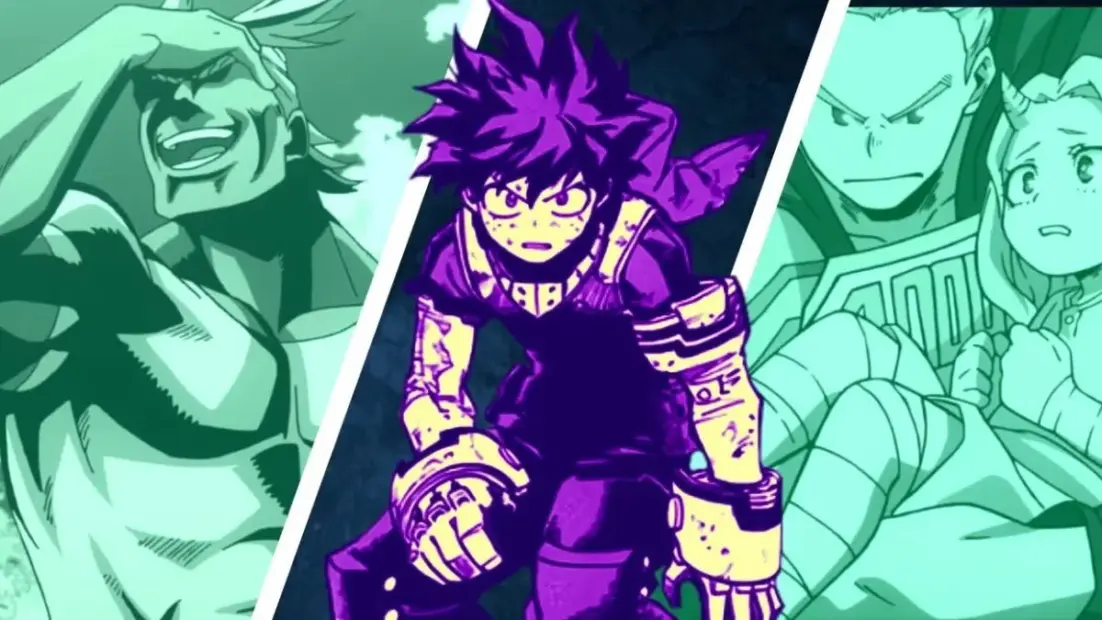 Who Was Deku's Father in MHA? Hisashi Midoriya Explained