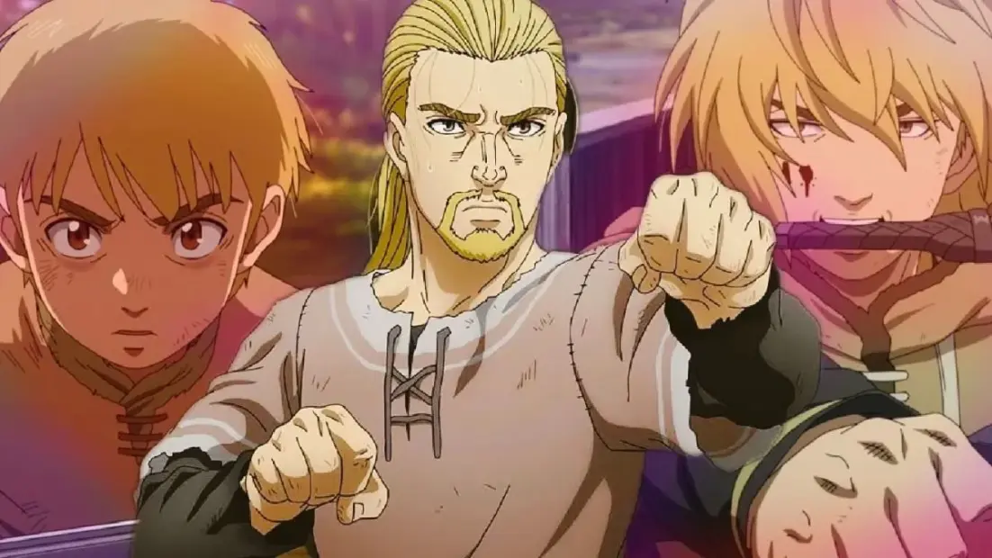 15 Best Anime to Watch on Netflix Right Now 7 Vinland Saga (Both Seasons) - 15 Best Anime to Watch on Netflix Right Now