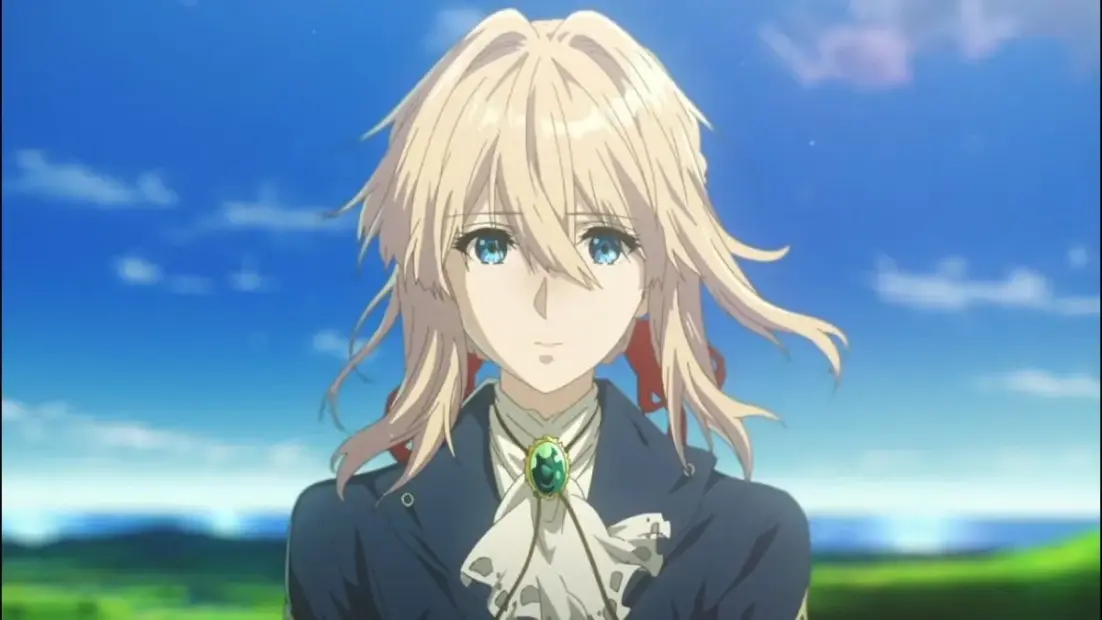 15 Best Anime to Watch on Netflix Right Now 12 Violet Evergarden - 15 Best Anime to Watch on Netflix Right Now